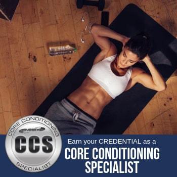 Core Conditioning Specialist