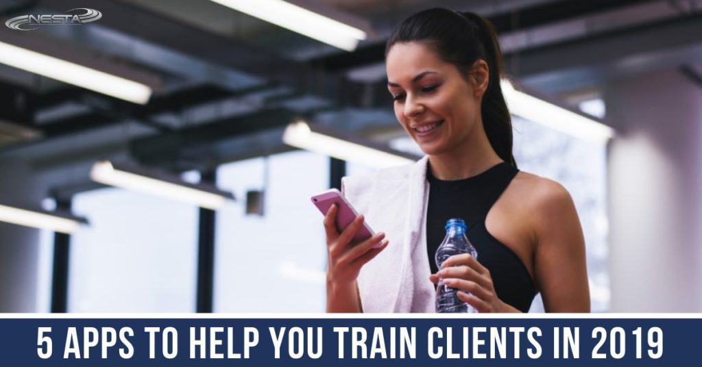 client management Using these recommended apps will allow you to focus more on giving your clients the results they want, and skyrocket your personal training business into new levels.