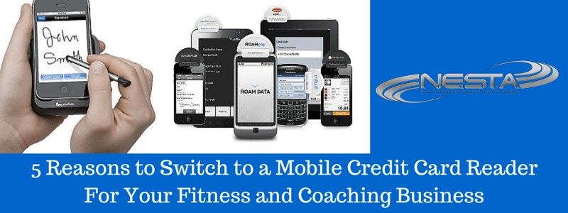 5 Reasons to Switch to a Mobile Credit