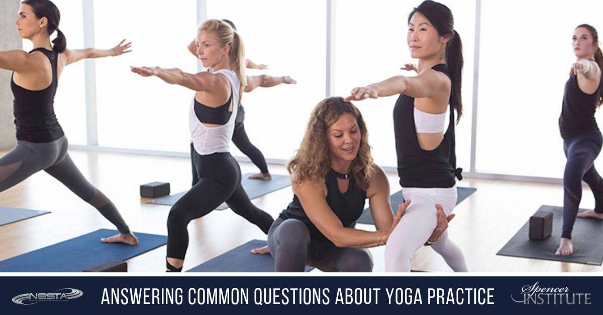 Answering Common Questions About Yoga