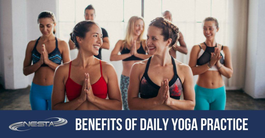 Benefits of Daily Yoga Practice