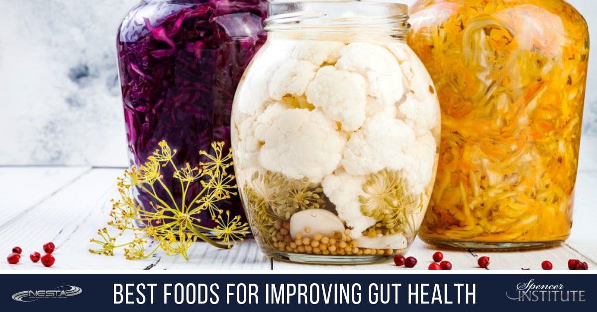 Best Foods For Improving Gut Health Remove term: diet to improve gut health diet to improve gut health