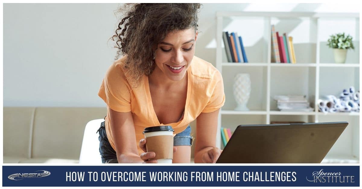 tips when working from home