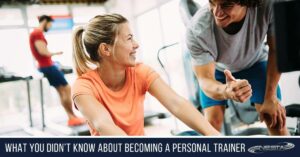 How do I start a career in personal training?