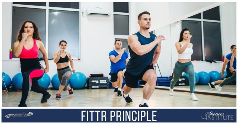 designing a workout class