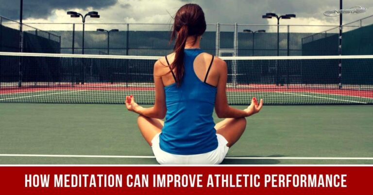 How Meditation Can Improve Athletic Performance