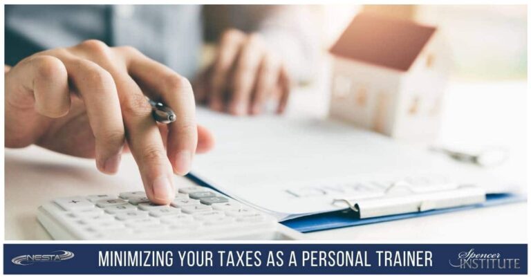 tax deductions for health coaches and fitness trainers
