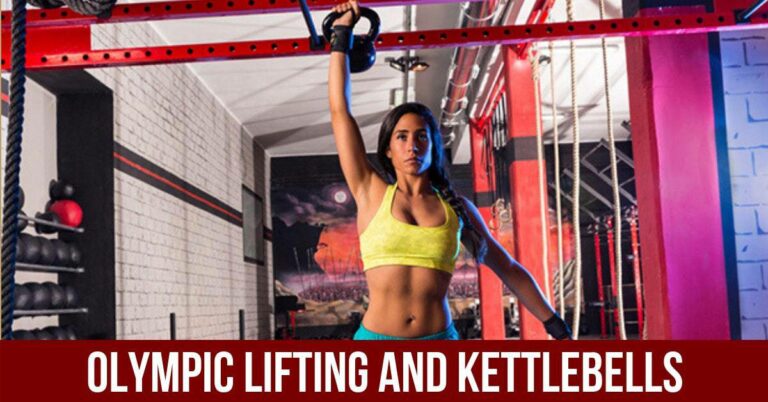 Olympic Lifting and Kettlebells
