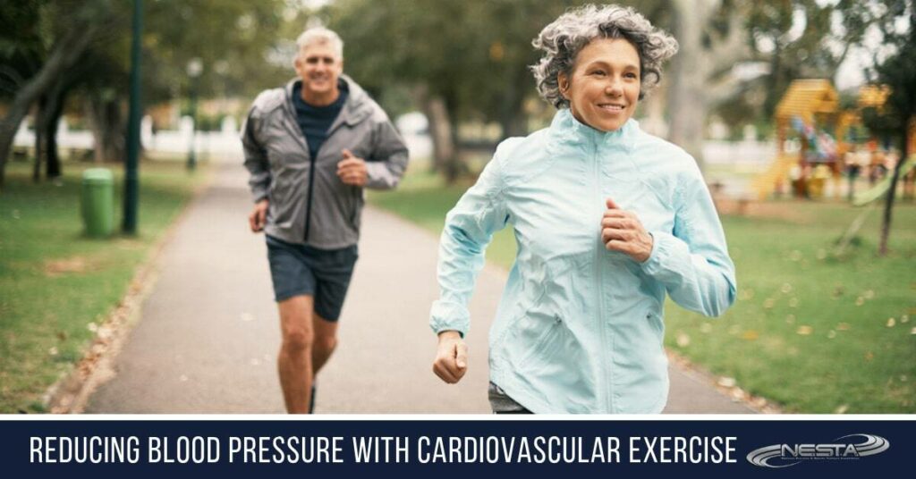Reducing Blood Pressure With Cardiovascular Exercise | NESTA