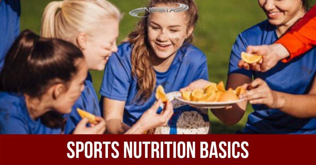 Sports Nutrition Basics