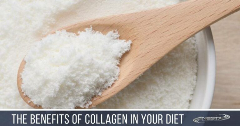 The Benefits Of Collagen In Your Diet