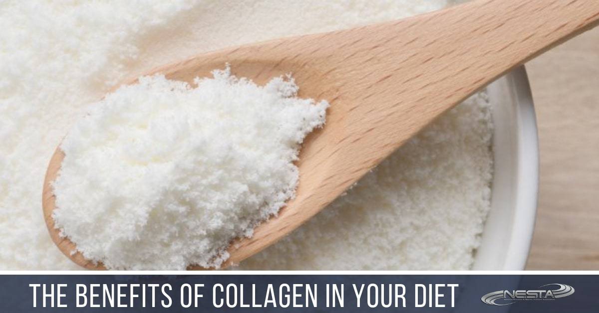 The Benefits Of Collagen In Your Diet The Benefits Of Collagen In Your Diet