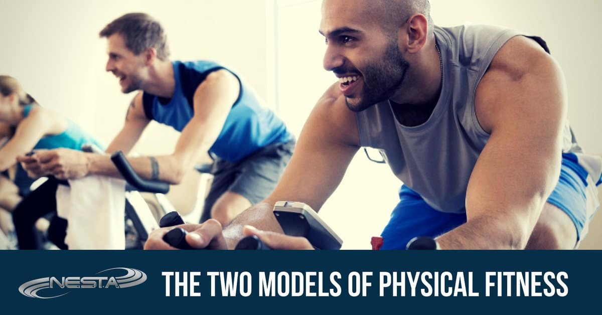The Two Models of Physical Fitness