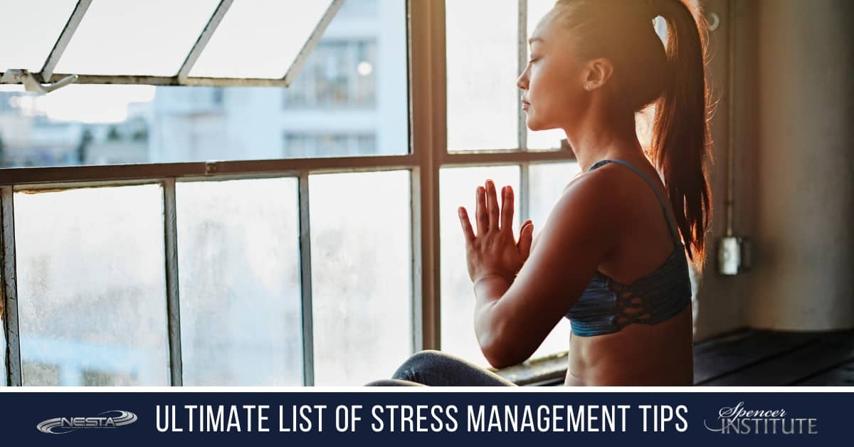 coping with stressful situations stress-reducing-techniques