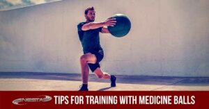 Tips for Training With Medicine Balls