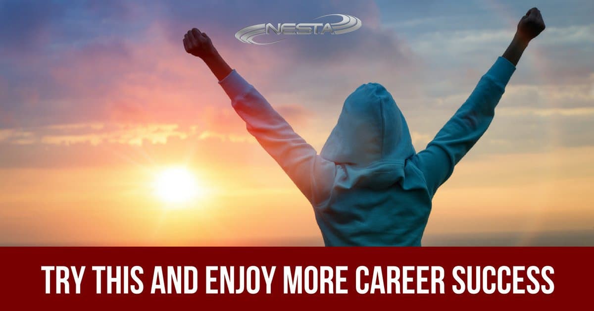 Try This and You Will Enjoy More Training or Coaching Career Success