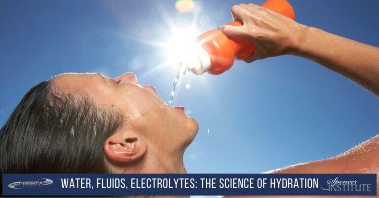 dehydration and sports performance