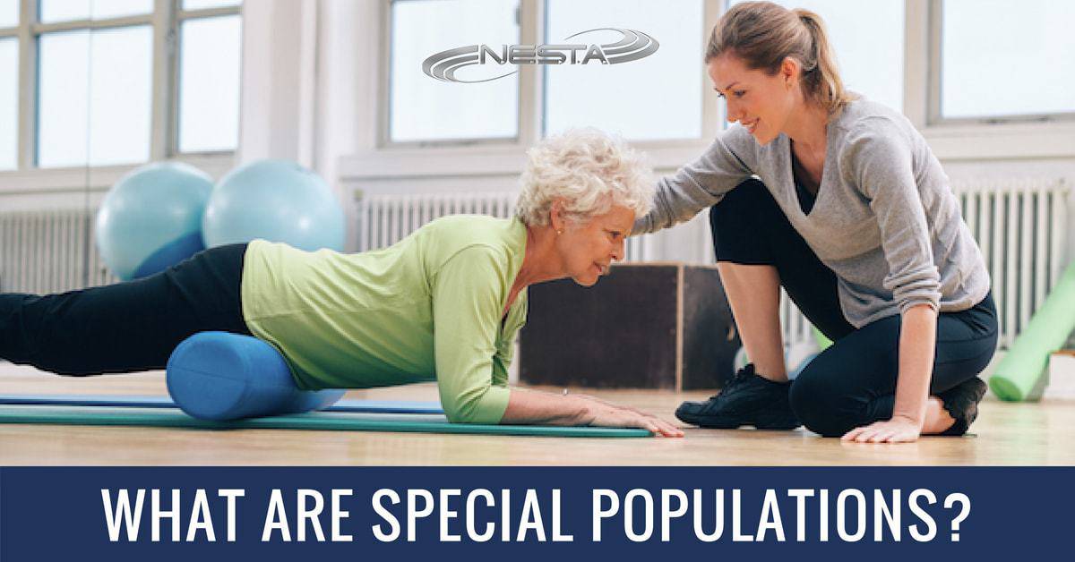 What are Special Populations? - Knowledge for Trainers and Coaches
