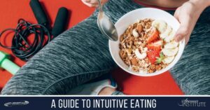 How do you practice intuitive eating?