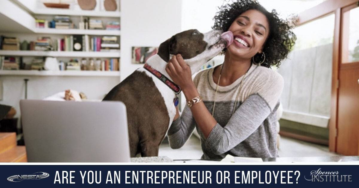 advantages and disadvantages of entrepreneurship benefits of being self employed