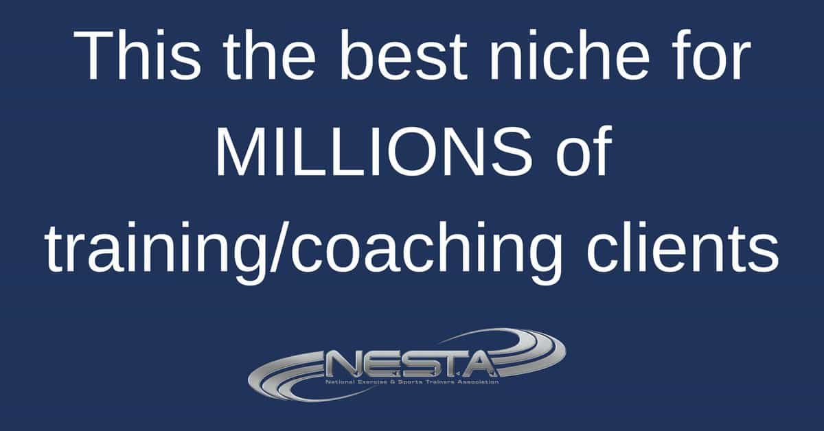 find a niche for coaching business