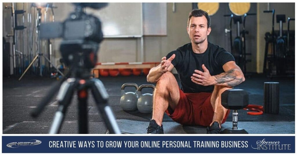 Creative Ways to Grow Your Online Personal Training Business | NESTA