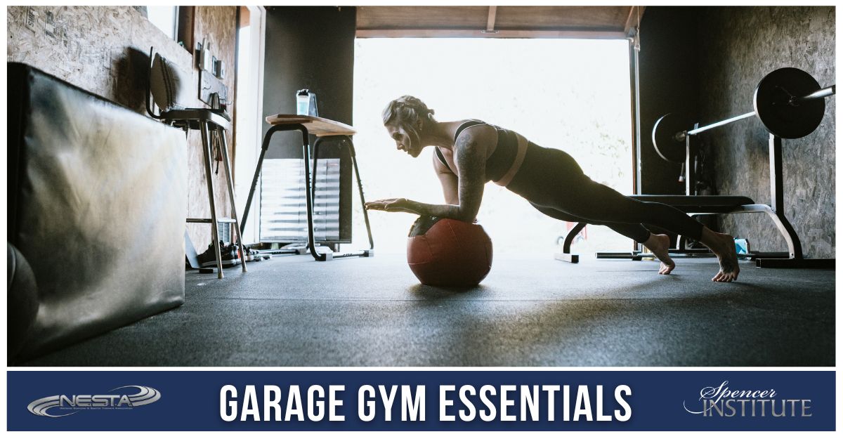 What Garage Gym Equipment Should You Buy?