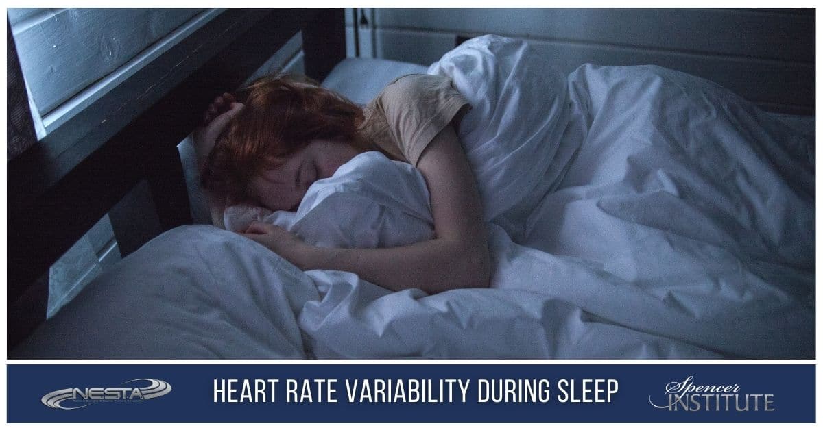 Heart Rate Variability During Sleep