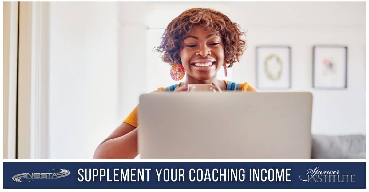 Picture of How to Supplement Your Training or Coaching Income