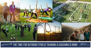 ater covid trainers leave gyms for the outdoors