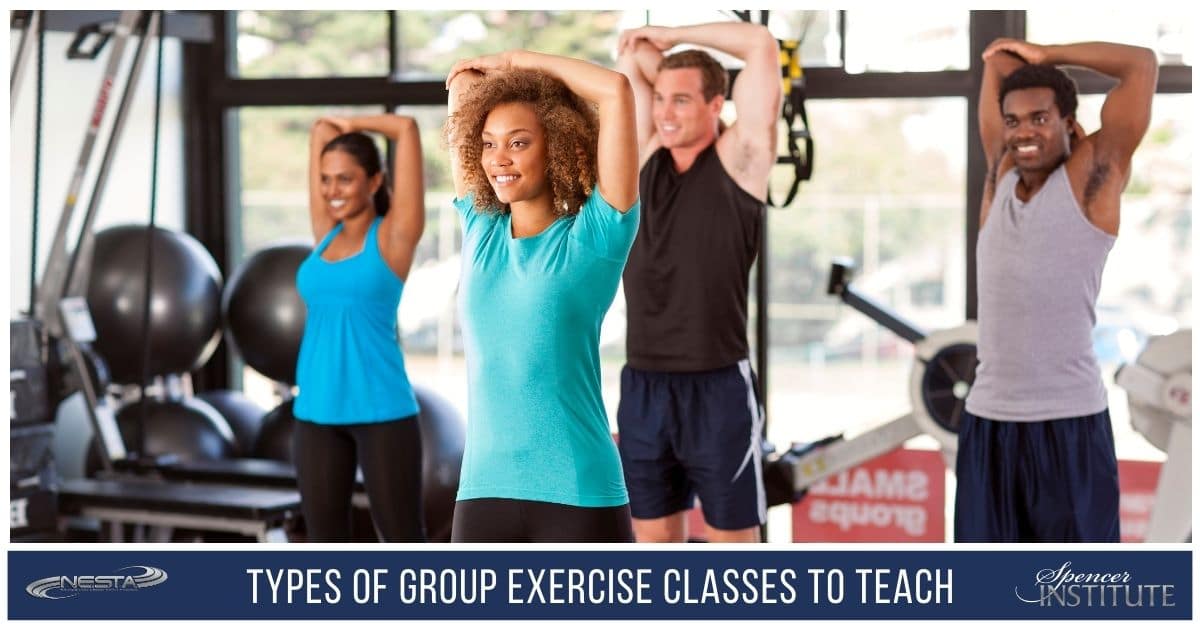 Designing Group Exercise Classes  Cardio, Strength & Mind Body Classes