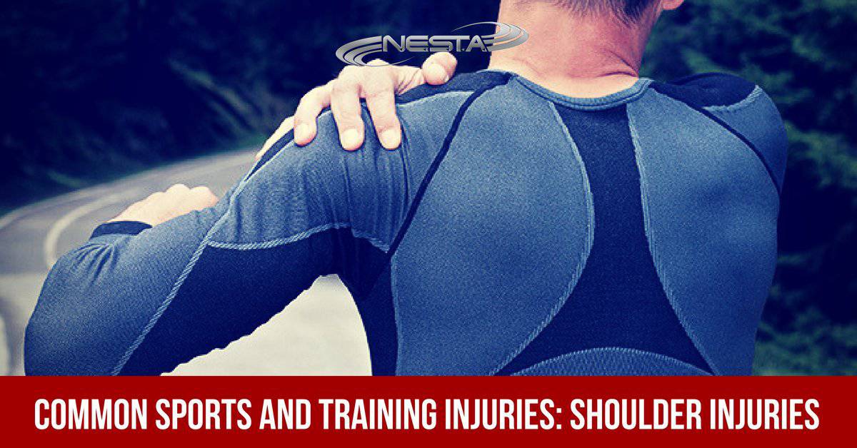 Common Sports and Training Injuries: Shoulder Injuries