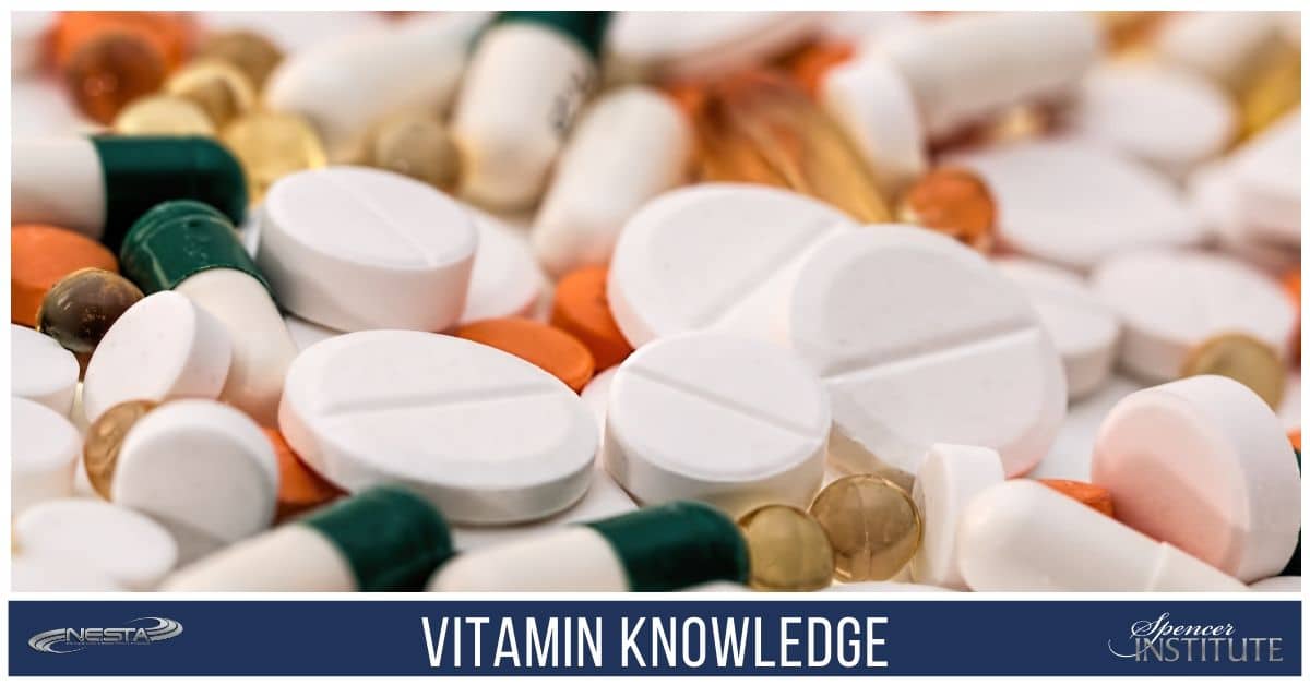 vitamin-knowledge-for-personal-trainers