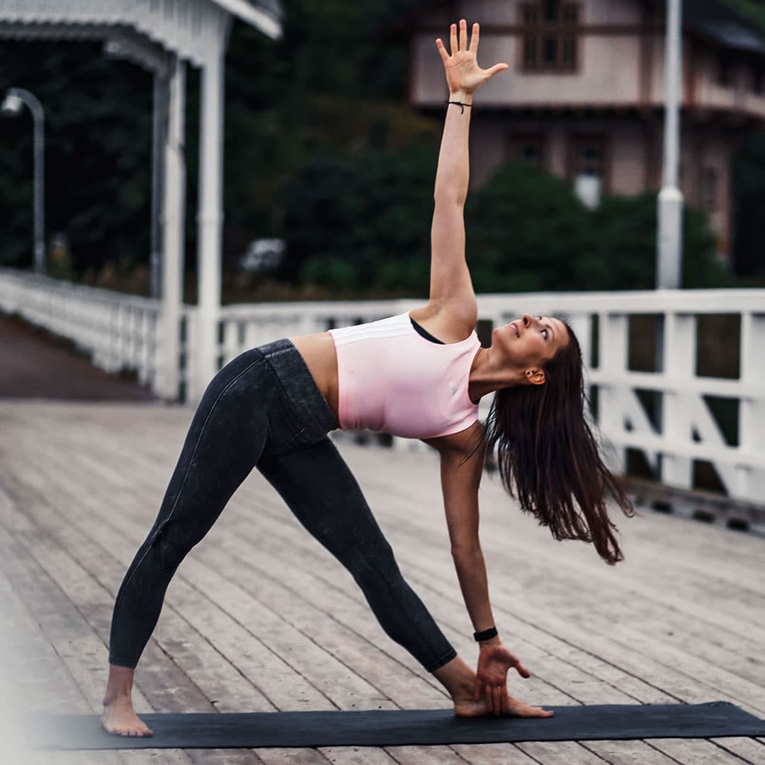yoga pose