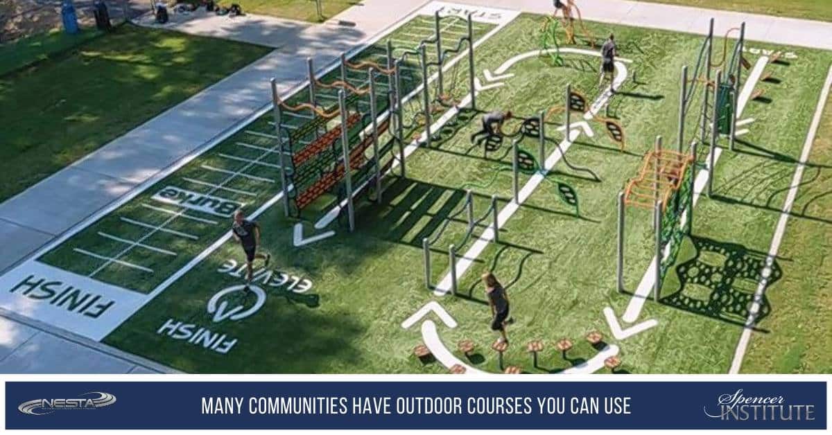 Accessible Fitness Parks 101: Outdoor fitness for councils - UrbanFiT