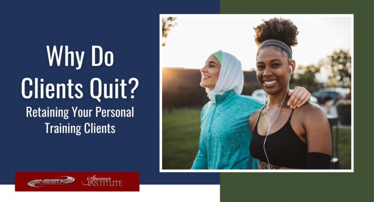 Why Fitness Clients Quit And How to Keep Them
