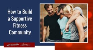 personal fitness training community building
