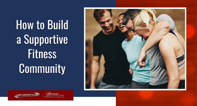 personal fitness training community building