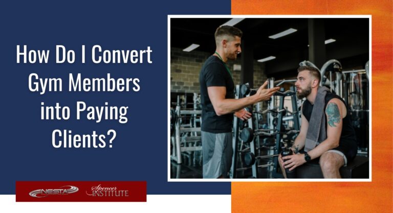 How to Turn a Free Training Session into a Paying Client