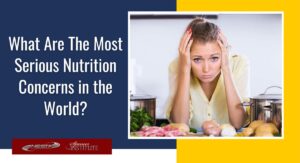 how to solve the world's food and nutrition problems