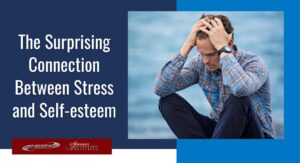 can reducing stress help self esteem