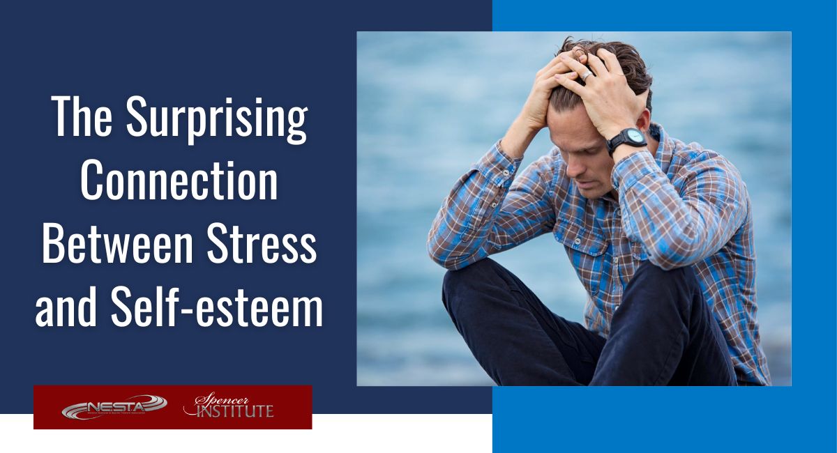 The Surprising Connection Between Stress and Self-esteem - Personal Trainer  Certification, Nutrition Courses, Fitness Education