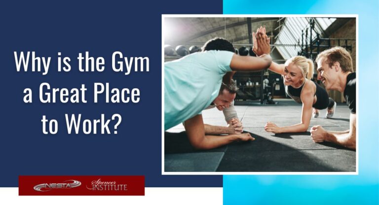 job opportunities at the gym