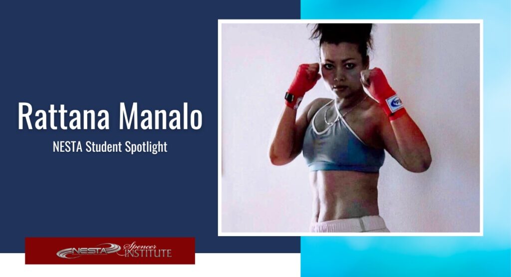 Sam Rattana Meet Rattana Manalo | NESTA Student Spotlight