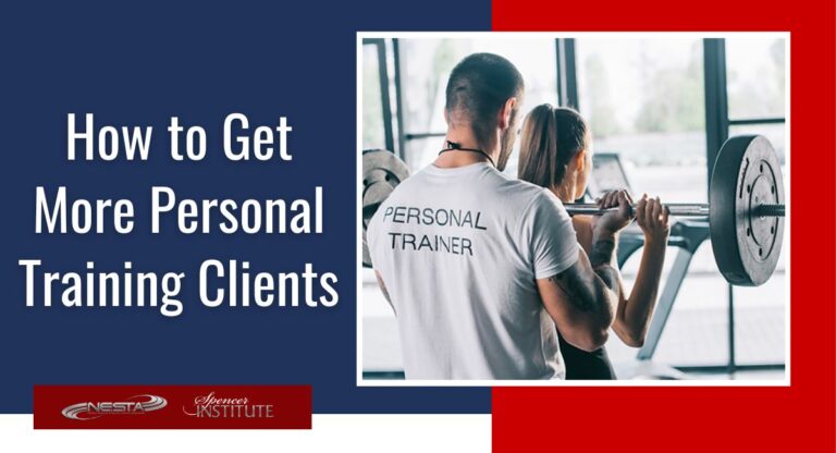 Best new ways to get customers for a personal trainer