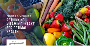 fruits and veggies providing optimal health