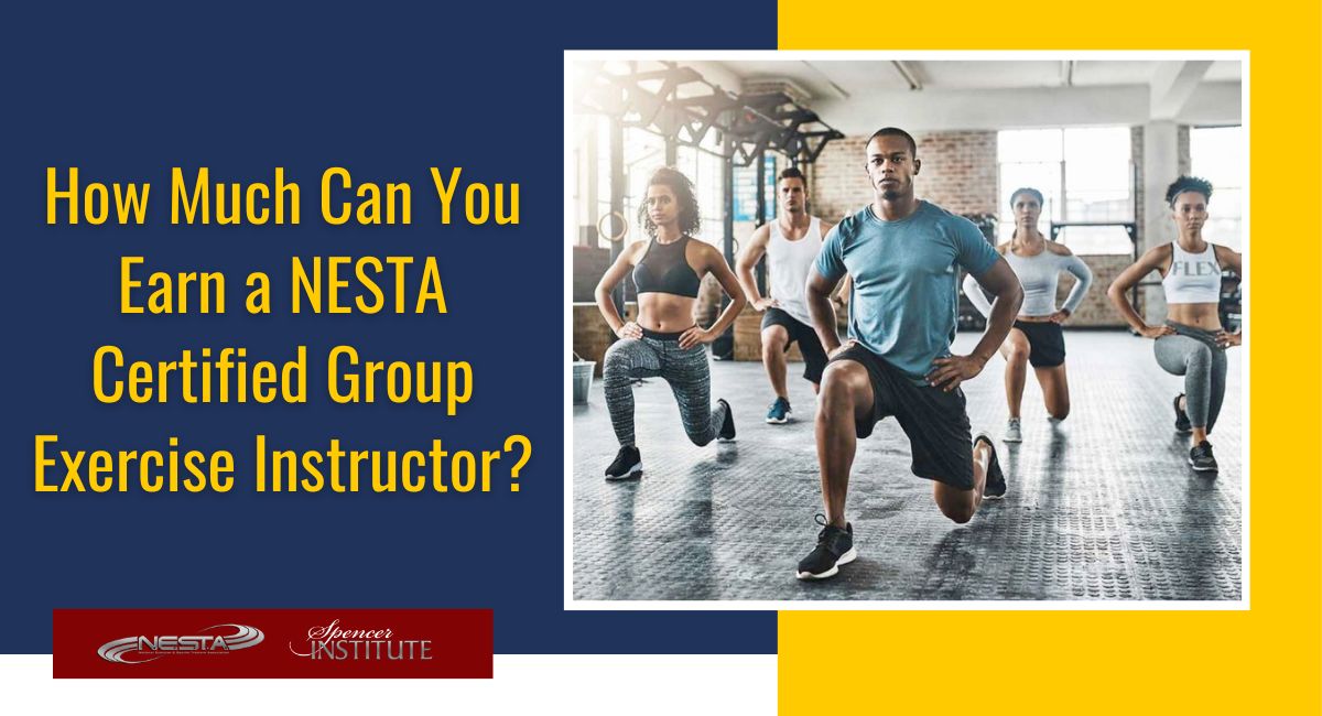 NESTA Group Exercise Instructor Certification