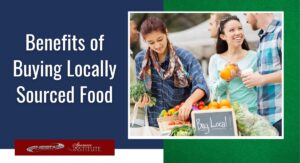 Is Eating Locally Grown Food Healthier for You?