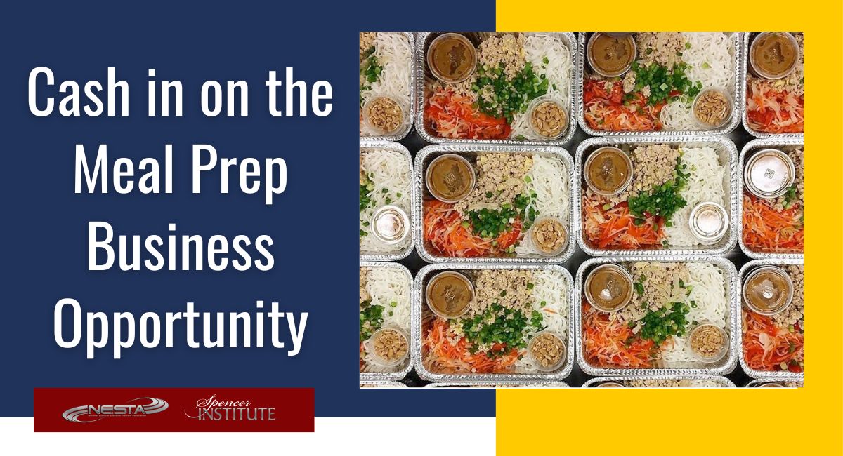 Food and Meal Prep Personal Fitness Chef Business Models