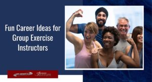 what other industries can a group exercise instructor find employment